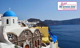 Eilandhoppen Santorini Milos