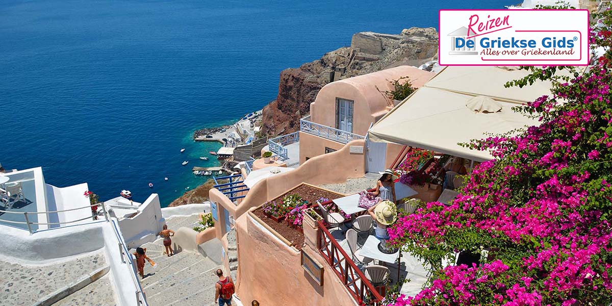 Eilandhoppen 3* Santorini Mykonos