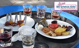 Eilandhoppen Mykonos Santorini