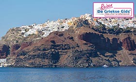 Eilandhoppen Santorini Naxos