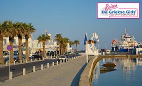 Eilandhoppen Santorini Paros