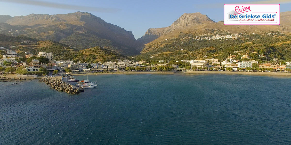 Eilandhoppen Santorini Plakias Matala