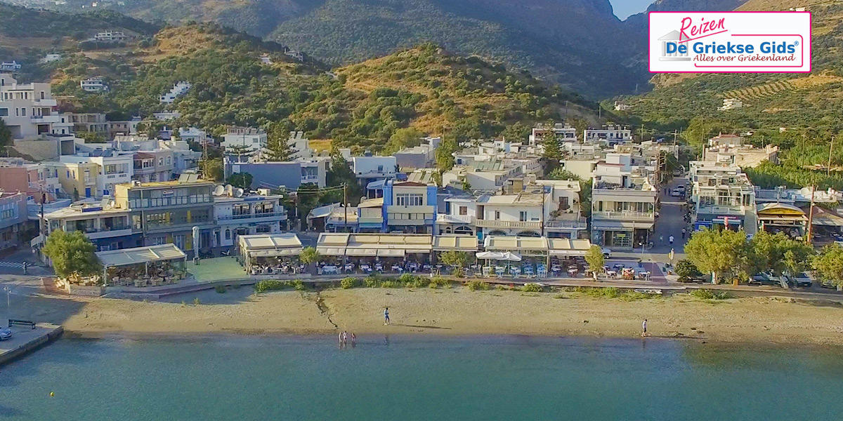 Eilandhoppen Santorini Plakias Matala