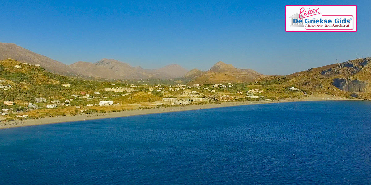 Eilandhoppen Santorini Plakias Matala