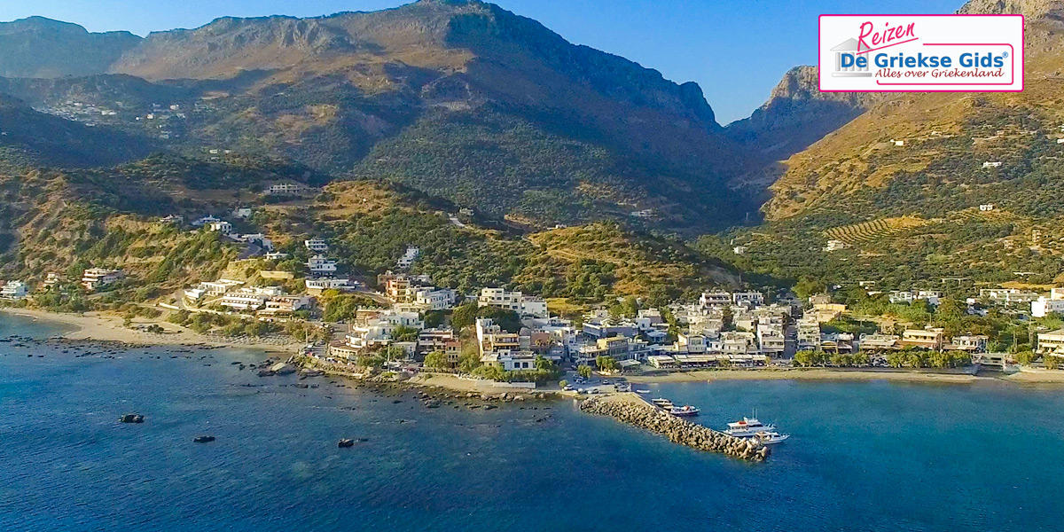 Eilandhoppen Santorini Plakias Matala