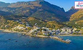 Eilandhoppen Santorini Plakias Matala