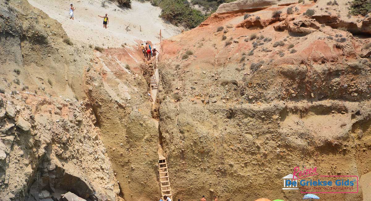 Eilandhoppen Serifos Sifnos Milos