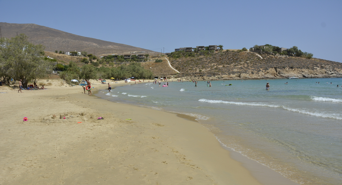 Eilandhoppen Sifnos Serifos