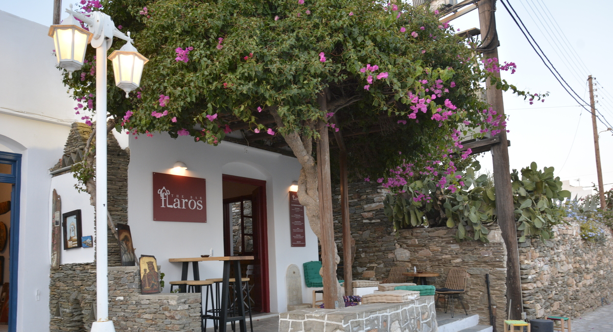 Eilandhoppen Sifnos Serifos