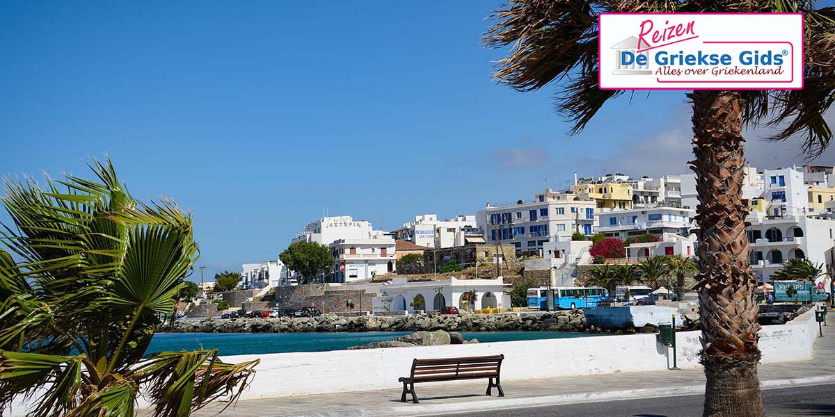 Eilandhoppen Sifnos Syros Tinos