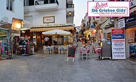Eilandhoppen Sifnos Syros Tinos