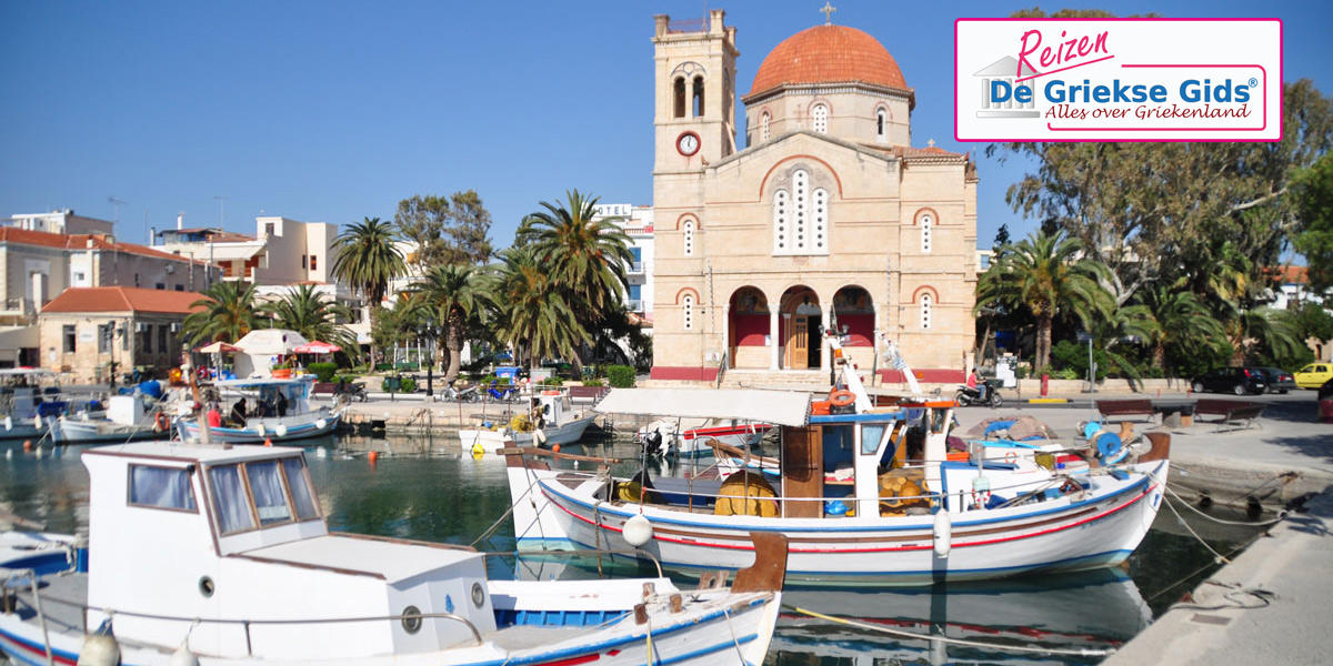 Eilandhoppen Spetses Hydra Aegina