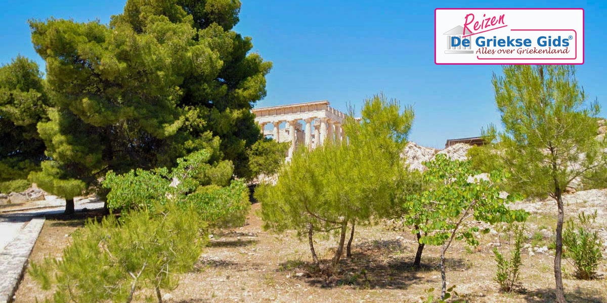 Eilandhoppen Spetses Hydra Aegina