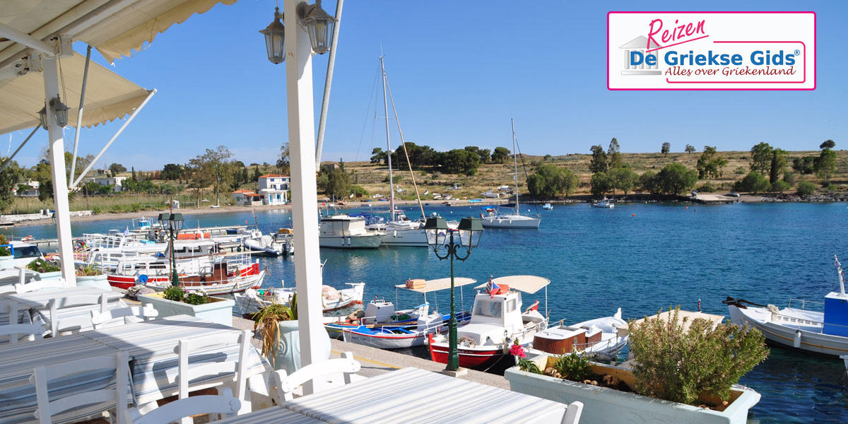 Eilandhoppen Spetses Hydra Aegina