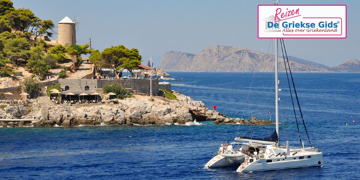 Eilandhoppen Spetses Hydra Poros