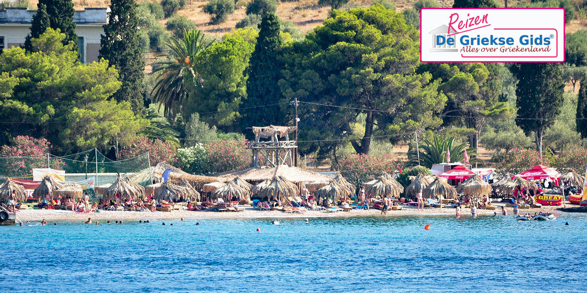 Eilandhoppen Spetses Hydra Poros