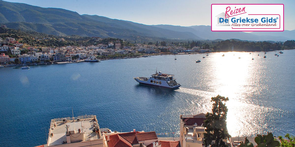 Eilandhoppen Spetses Hydra Poros