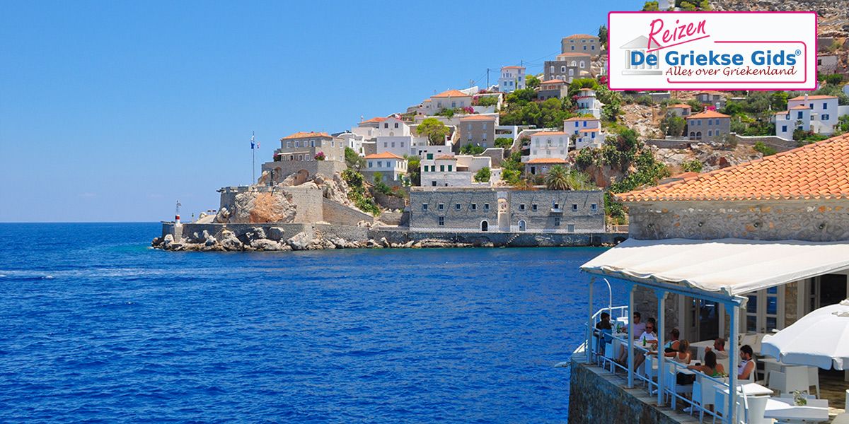 Eilandhoppen Spetses Hydra Poros