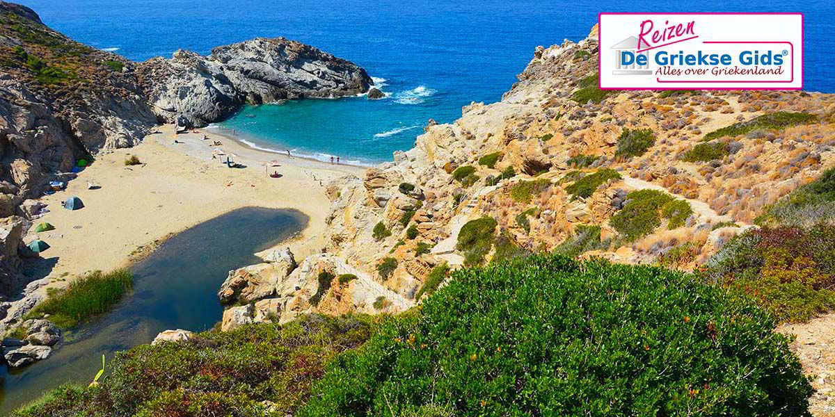 Eilandhoppen Syros Mykonos Ikaria