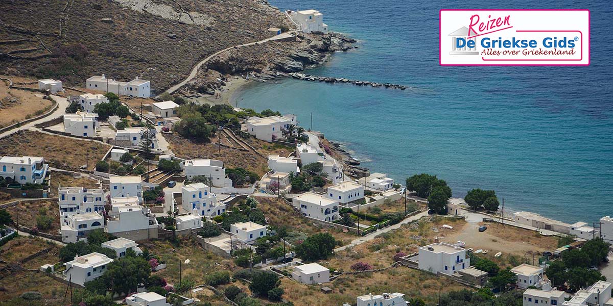Eilandhoppen Syros Tinos Mykonos