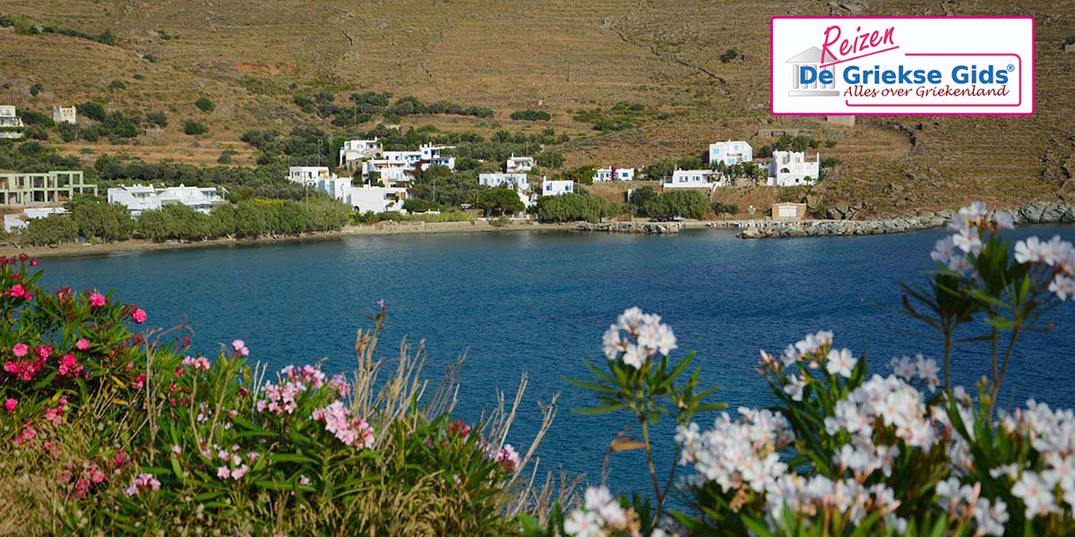 Eilandhoppen Syros Tinos Mykonos