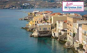 Eilandhoppen Syros Tinos Mykonos