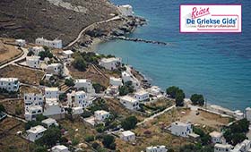 Eilandhoppen Syros Tinos Mykonos