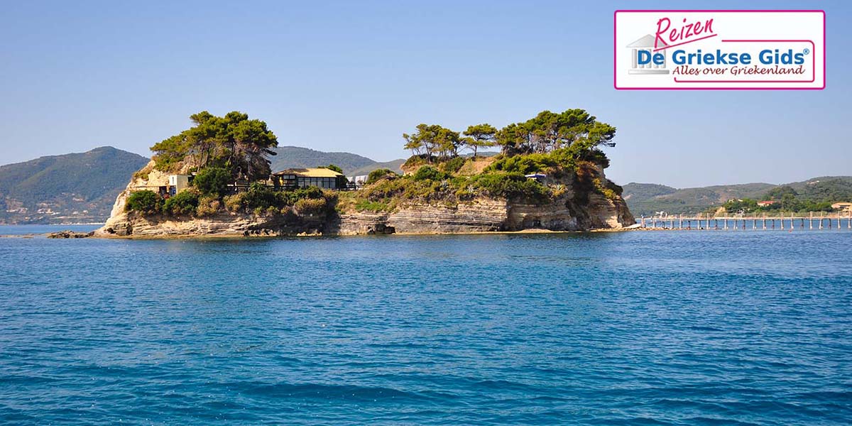 Eilandhoppen Zakynthos Kefalonia Ithaki