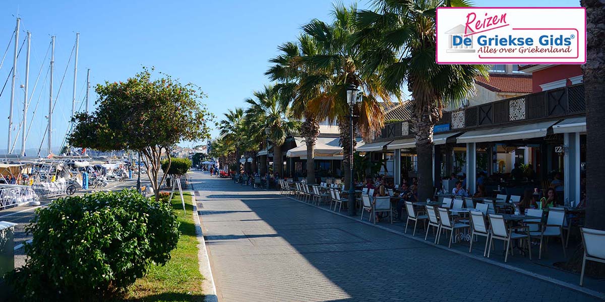 Eilandhoppen Zakynthos Kefalonia Ithaki