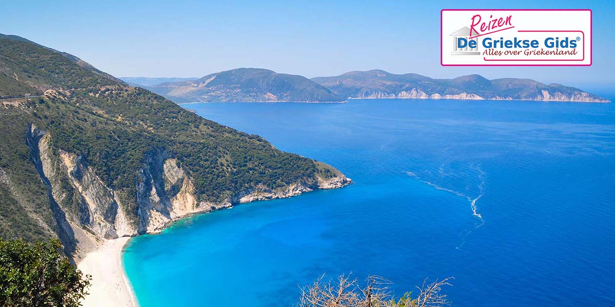 Eilandhoppen Zakynthos Kefalonia Ithaki