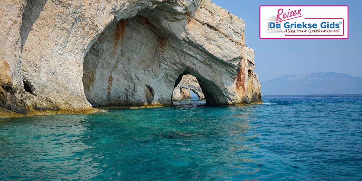 Eilandhoppen Zakynthos Kefalonia Ithaki