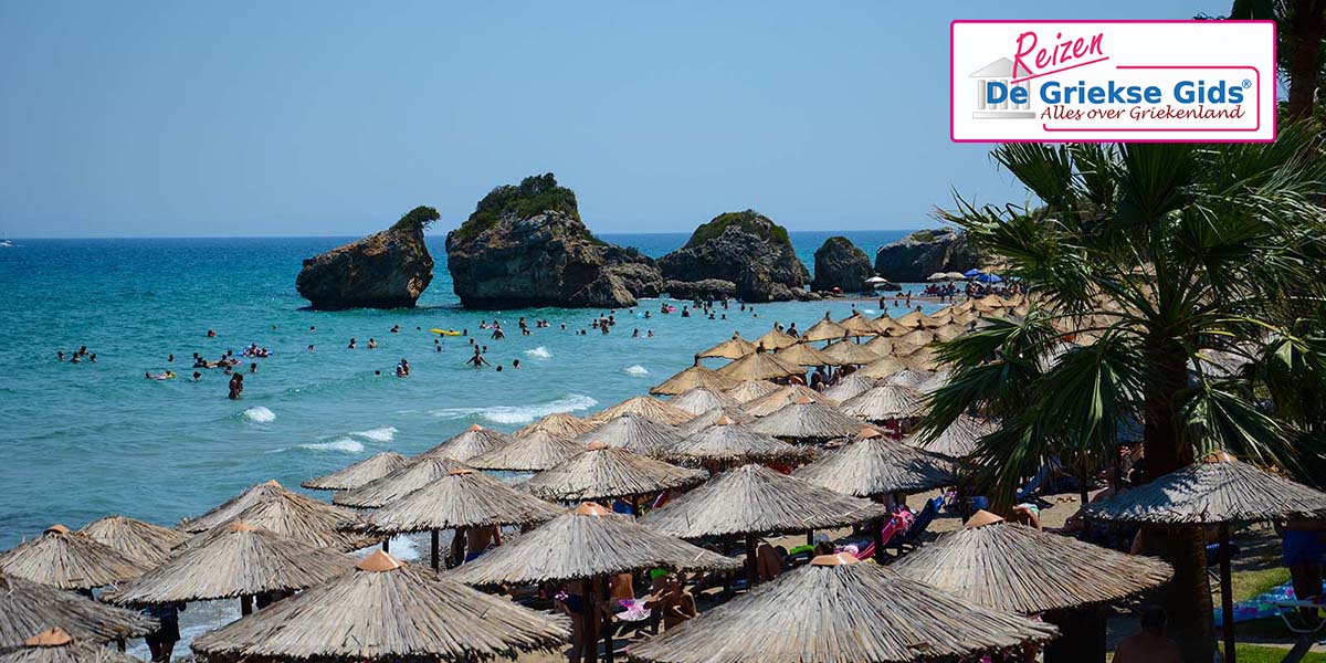 Eilandhoppen Zakynthos Kefalonia Ithaki