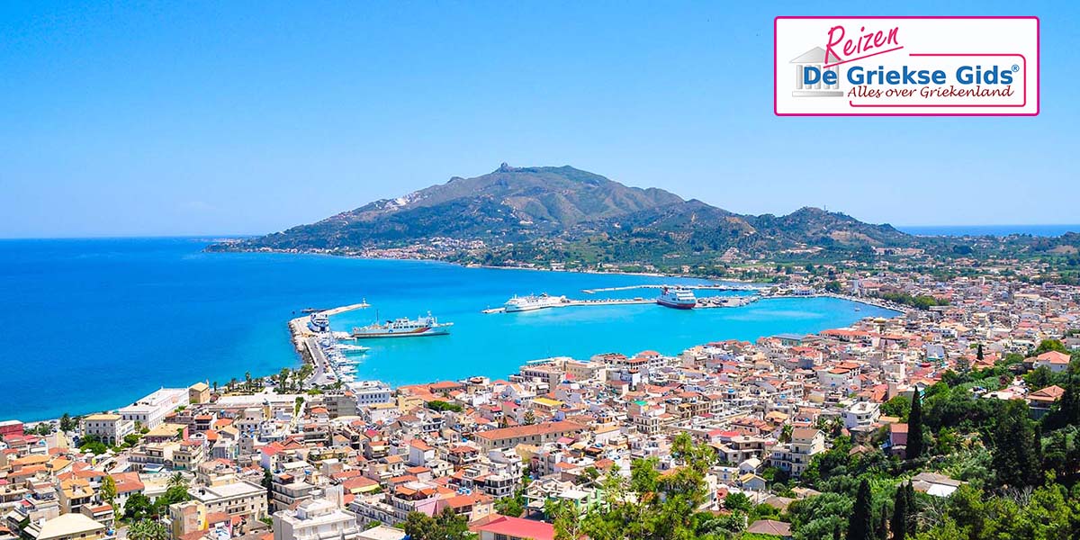 Eilandhoppen Zakynthos Kefalonia Ithaki