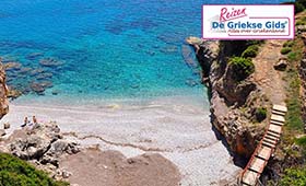 Eilandhoppen Kefalonia Ithaki Zakynthos