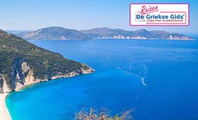 Eilandhoppen Kefalonia Ithaki Zakynthos