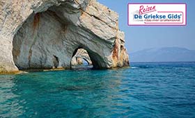 Eilandhoppen Kefalonia Ithaki Zakynthos