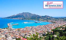 Eilandhoppen Kefalonia Ithaki Zakynthos