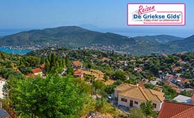 Eilandhoppen Kefalonia Ithaki Zakynthos