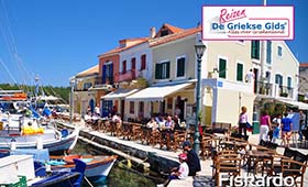 Eilandhoppen Zakynthos Kefalonia Lefkas