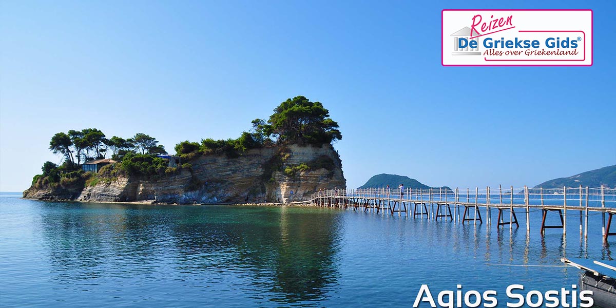 Eilandhoppen Zakynthos Kefalonia