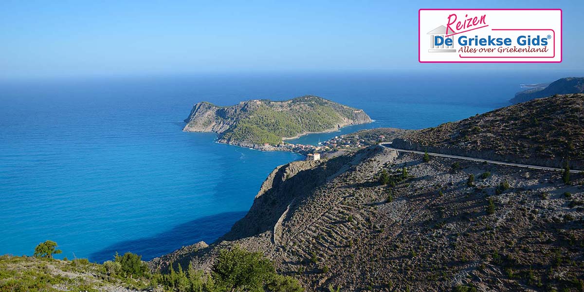 Eilandhoppen Zakynthos Kefalonia