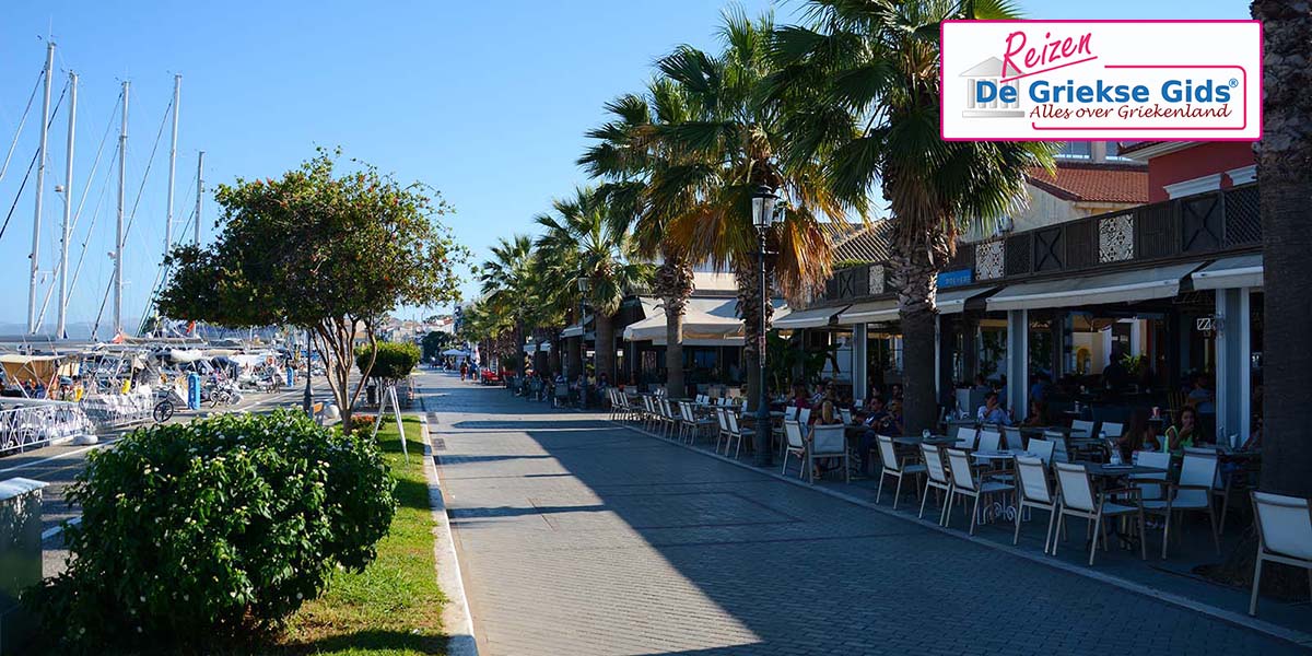 Eilandhoppen Zakynthos Kefalonia