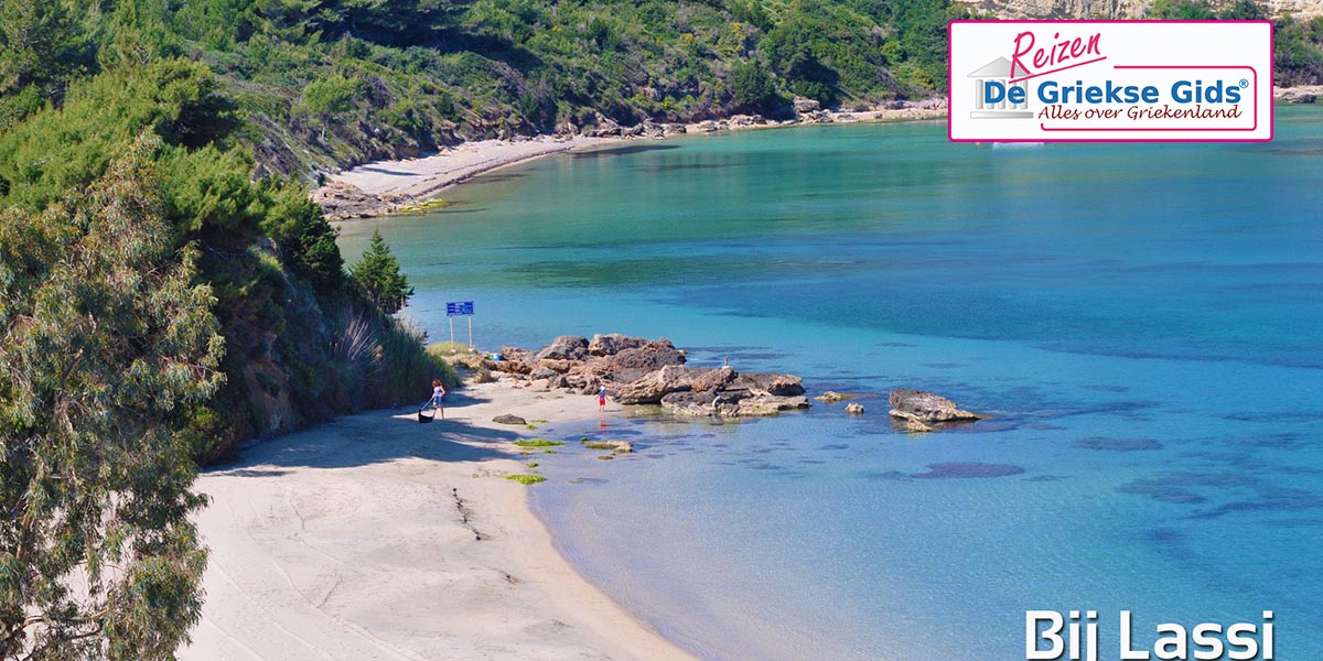 Eilandhoppen Zakynthos Kefalonia