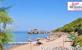 Eilandhoppen Kefalonia Zakynthos