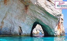 Eilandhoppen Kefalonia Zakynthos