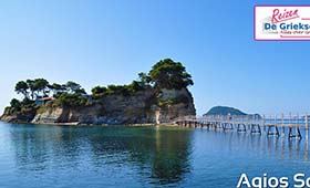 Eilandhoppen Kefalonia Zakynthos