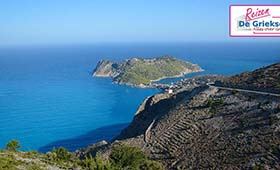 Eilandhoppen Kefalonia Zakynthos