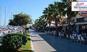 Eilandhoppen Kefalonia Zakynthos