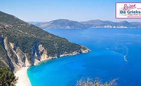 Eilandhoppen Kefalonia Zakynthos