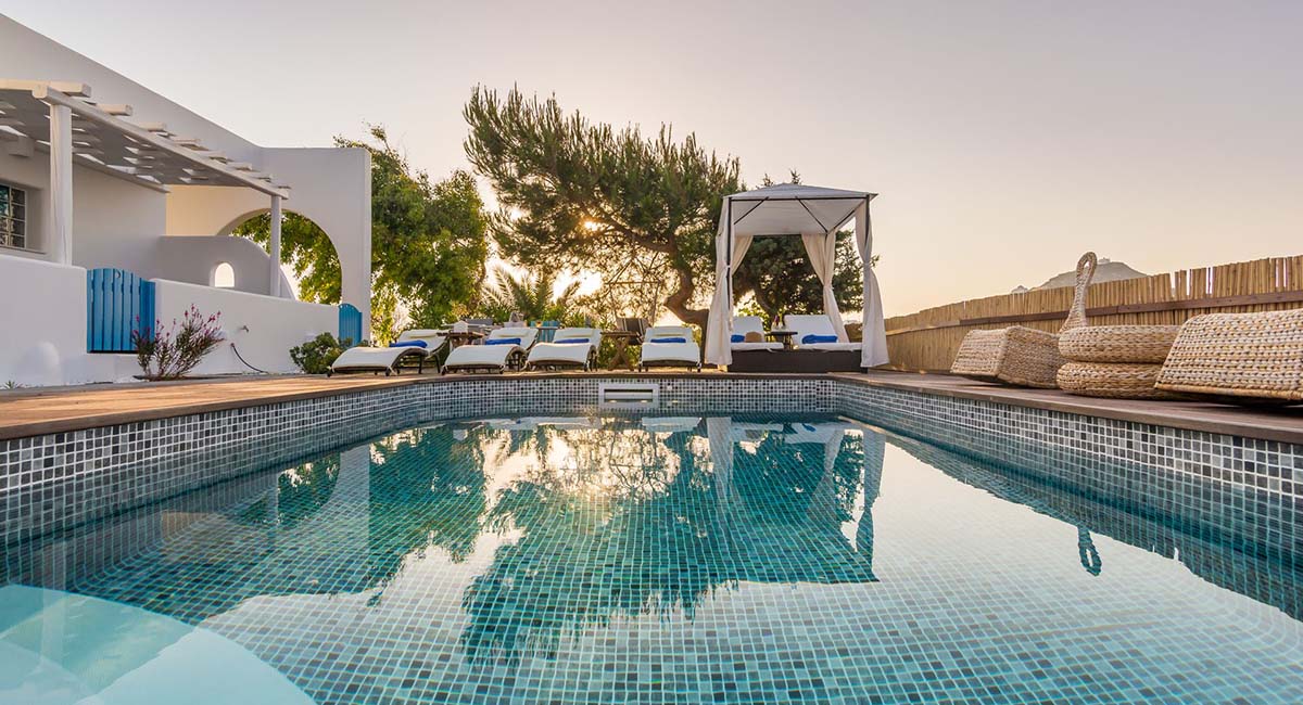 Eiriana Luxury Suites